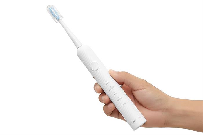 Bàn chải điện Lock&Lock ENR331WHT Màu Trắng