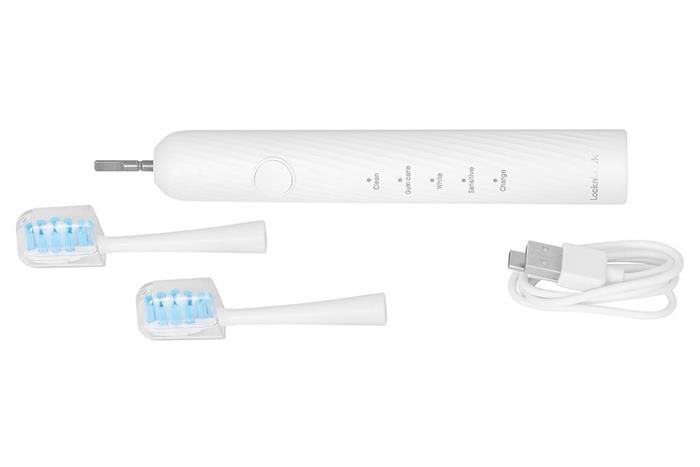 Bàn chải điện Lock&Lock ENR331WHT Màu Trắng