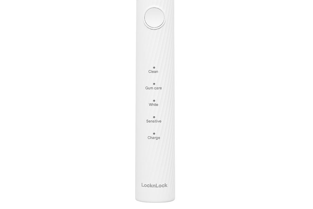Bàn chải điện Lock&Lock ENR331WHT Màu Trắng