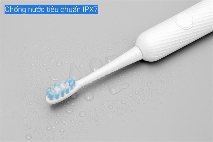 Bàn chải điện Lock&Lock ENR331WHT Màu Trắng