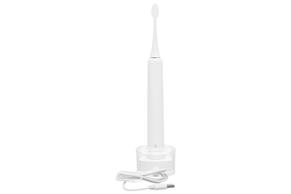 Bàn chải điện Lock&Lock ENR346WHT Màu Trắng