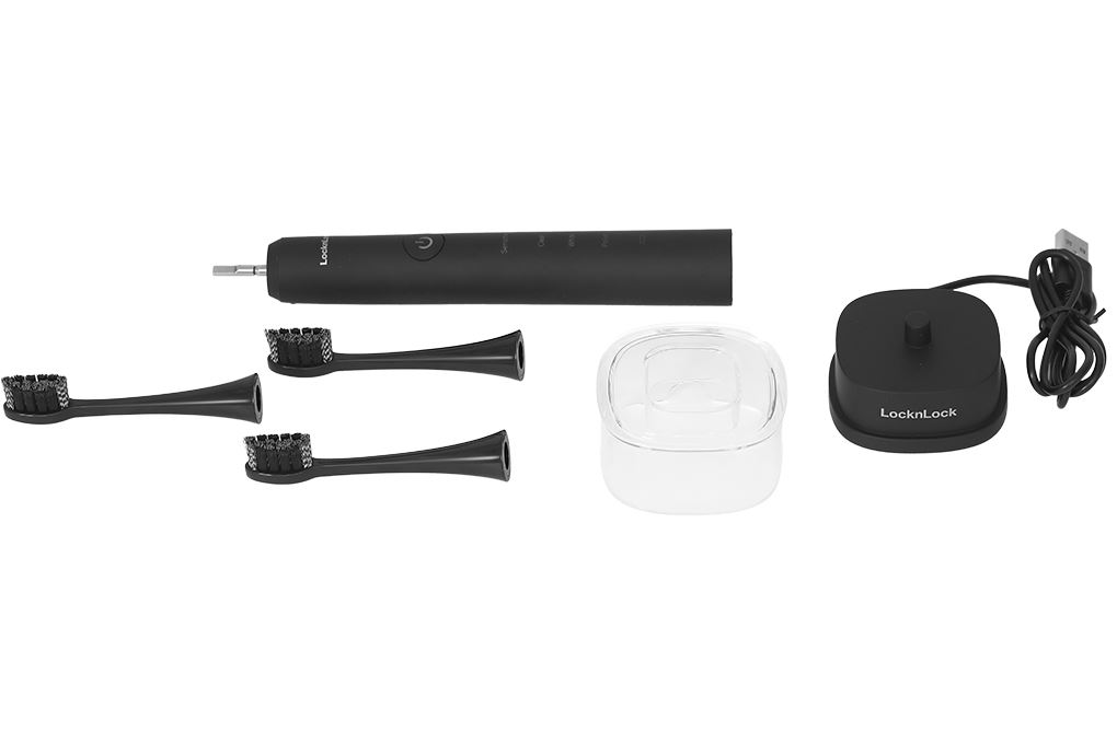 Bàn chải điện Lock&Lock ENR346BLK - 12