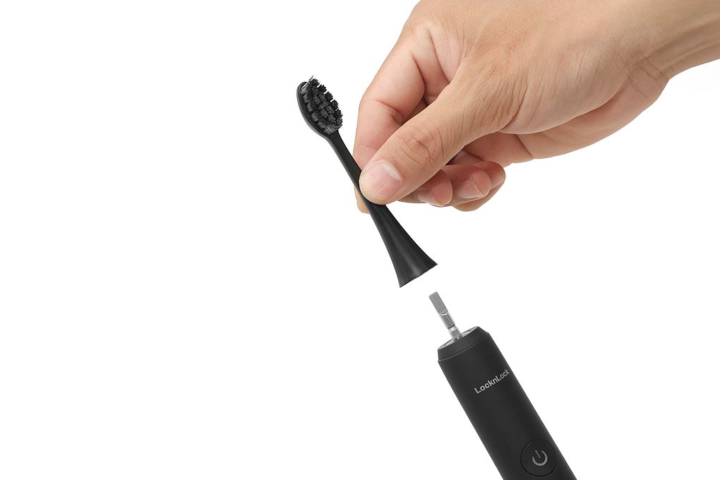 Bàn chải điện Lock&Lock ENR346BLK - 5