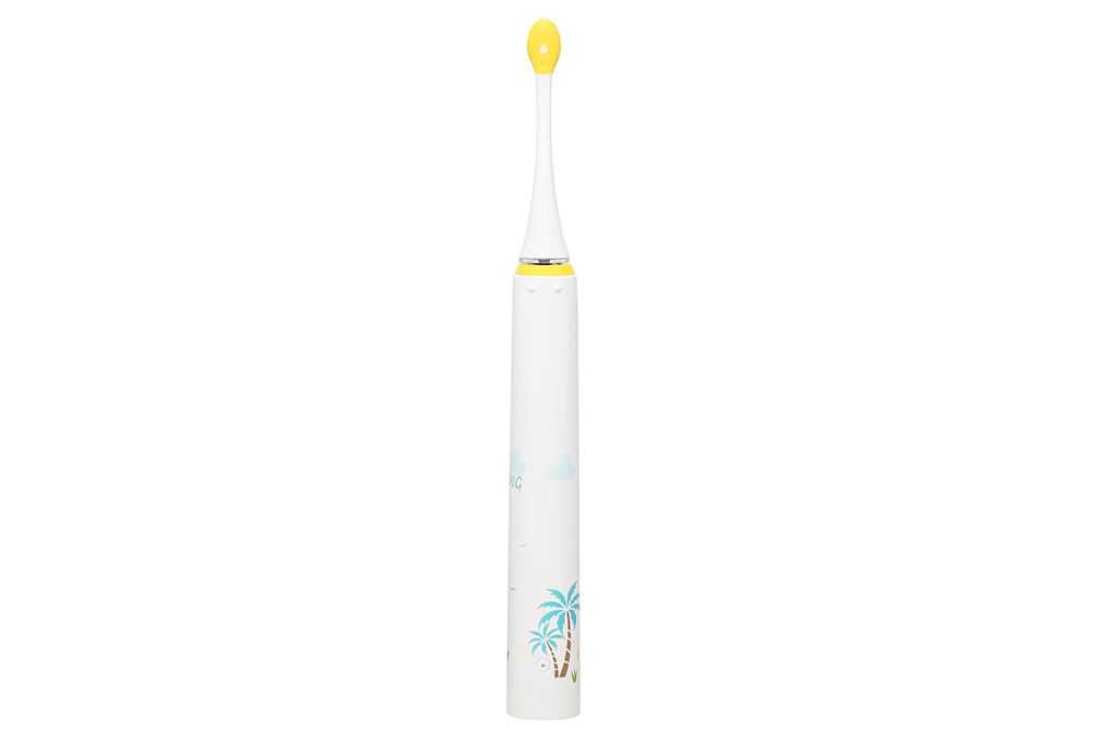 Bàn chải điện trẻ em Lock&Lock ENR226WHT Màu Trắng