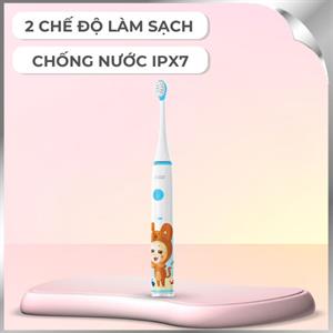 Bàn chải điện Seago SG-567-BLUE