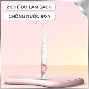 Bàn chải điện Seago SG-567-PINK