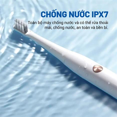 Bàn chải điện Hyundai OC-012-WH
