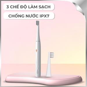 Bàn chải điện Hyundai OC-012-WH