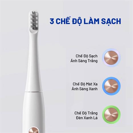 Bàn chải điện Hyundai OC-012-GY