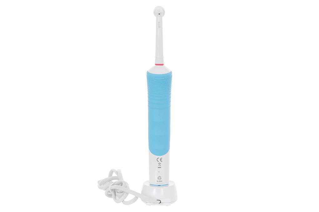 Bàn chải điện Oral-B Vitality Deep Clean D12.513 Màu Trắng - Xanh