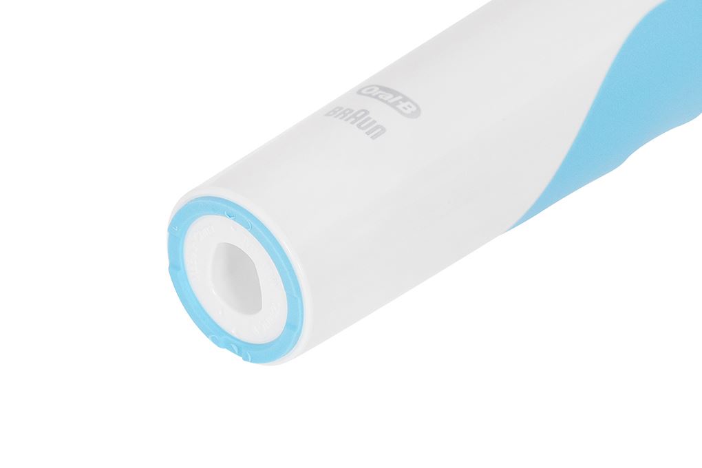 Bàn chải điện Oral-B Vitality Deep Clean D12.513 Màu Trắng - Xanh