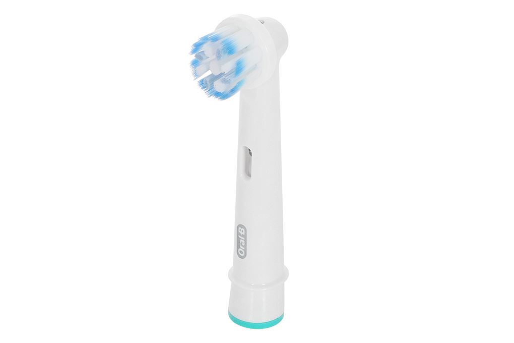 Bàn chải điện Oral-B Vitality Extra Sensitive Clean D12.513 Màu Trắng - Xanh