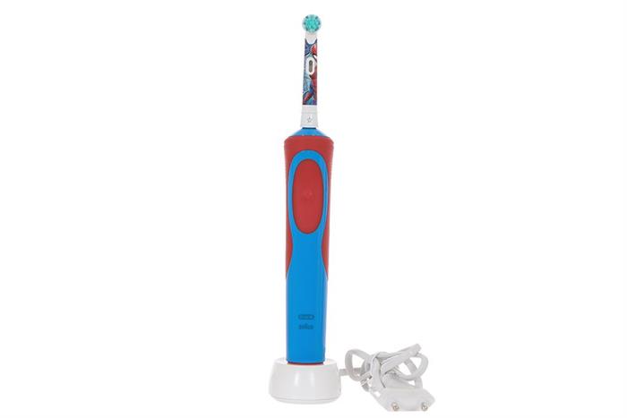 Bàn chải điện trẻ em Oral-B Vitality D12 Spiderman