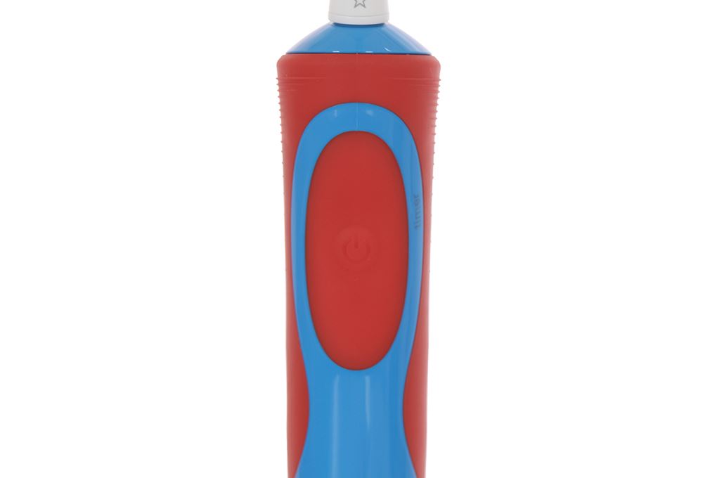 Bàn chải điện trẻ em Oral-B Vitality D12 Spiderman Màu Trắng - Đỏ