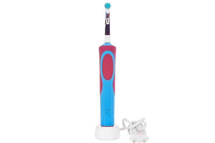 Bàn chải điện trẻ em Oral-B Vitality D12 Disney Frozen