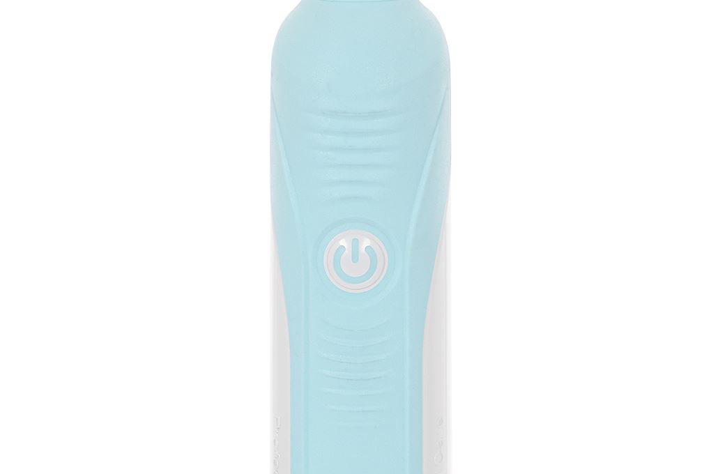 Bàn chải điện Oral-B Pro 500 Deep Clean D16.513 Màu Trắng - Xanh