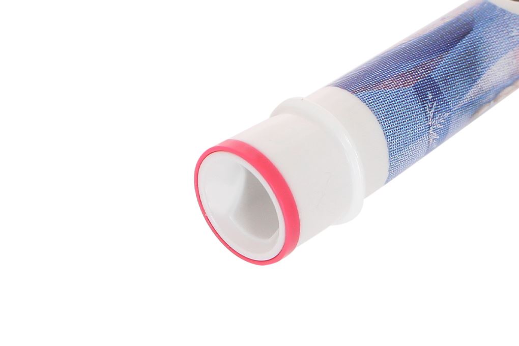 Bộ 2 đầu bàn chải điện Oral-B Kids Frozen EB10s Màu Trắng - Xanh