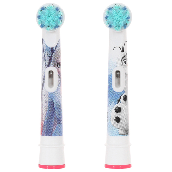 Bộ 2 đầu bàn chải điện Oral-B Kids Frozen EB10s