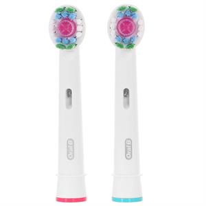 Bộ 2 đầu bàn chải điện Oral-B Whitening EB18pRX