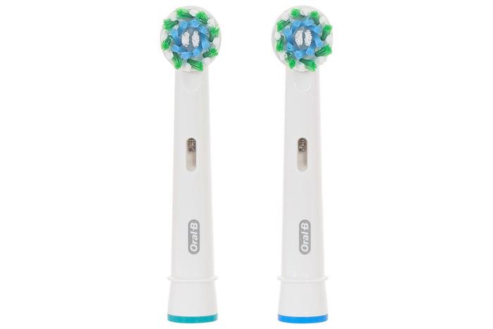 Bộ 2 đầu bàn chải điện Oral-B Deep Clean EB50RX