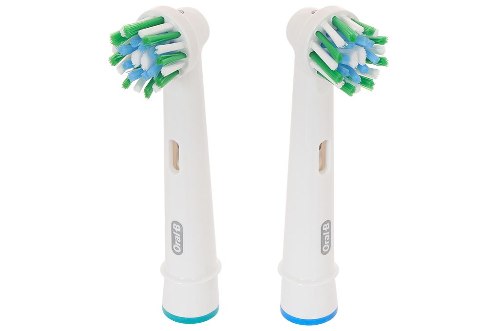 Bộ 2 đầu bàn chải điện Oral-B Deep Clean EB50RX - 2