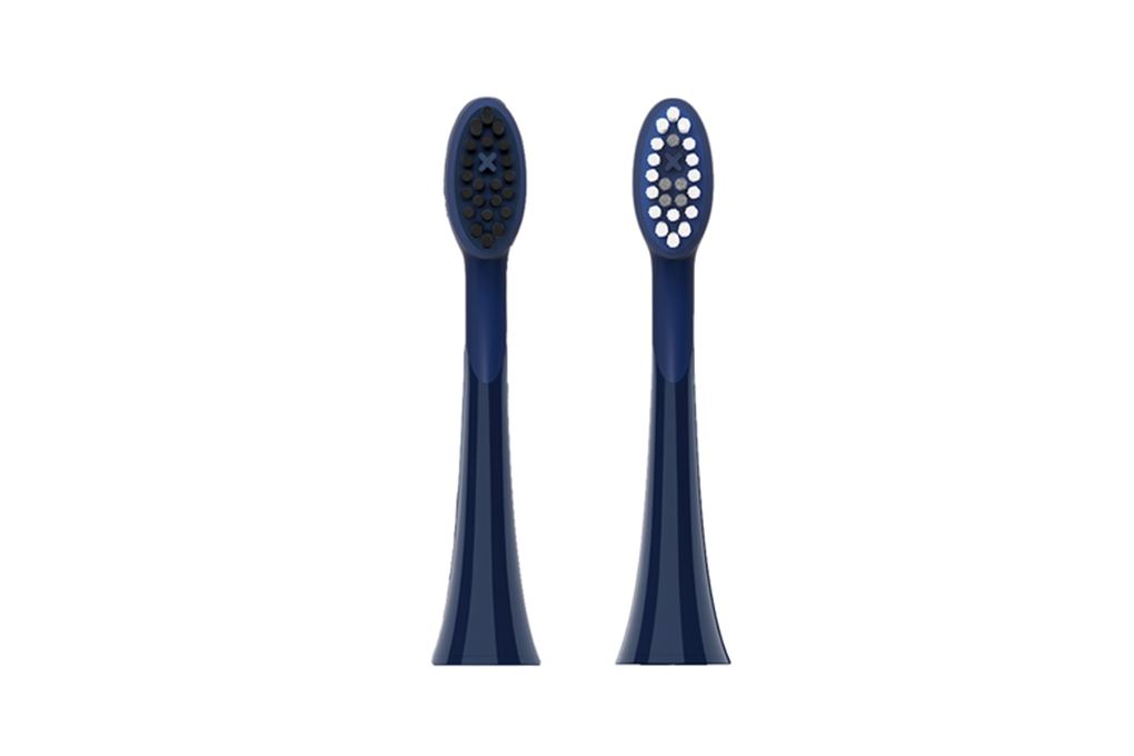 Bàn chải điện Halio Sonic Whitening Pro Midnight Blue Màu Xanh Dương