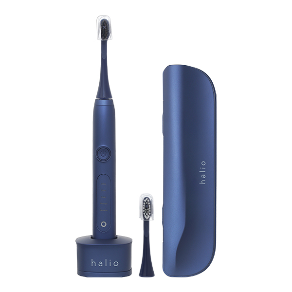 Bàn chải điện Halio Sonic Whitening Pro Midnight Blue