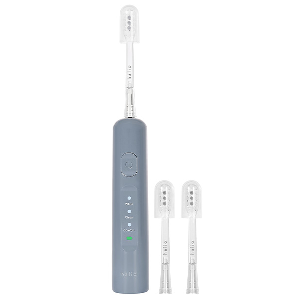 Bàn chải điện Halio Wave Sonic Smoky Sky