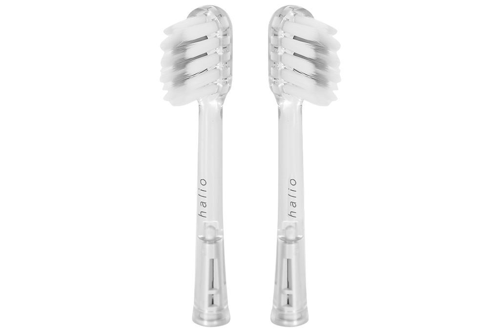 Bàn chải điện Halio Wave Sonic Smoky Sky Màu Xám