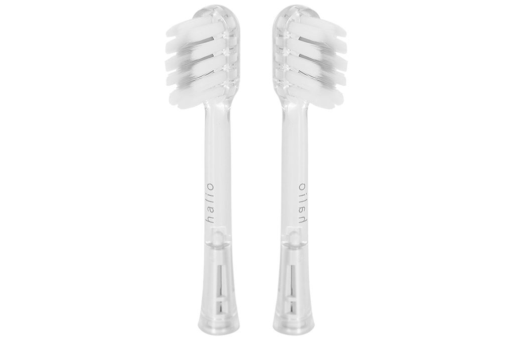 Bàn chải điện Halio Wave Sonic Silver Frost Màu Bạc