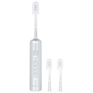 Bàn chải điện Halio Wave Sonic Silver Frost