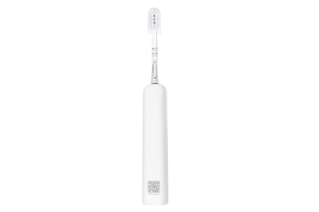 Bàn chải điện Halio Wave Sonic Cloud White Màu Trắng