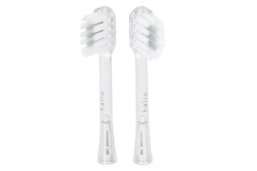 Bàn chải điện Halio Wave Sonic Cloud White Màu Trắng