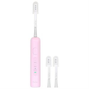 Bàn chải điện Halio Wave Sonic Pink Whisper