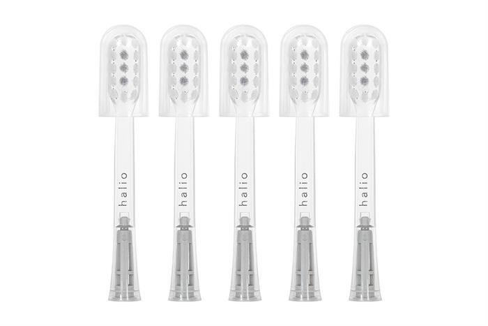 Bộ 5 đầu bàn chải điện Halio Wave Sonic