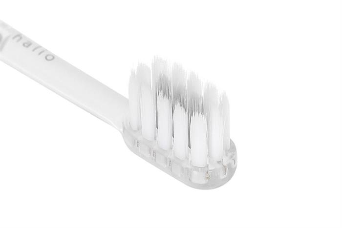 Bộ 5 đầu bàn chải điện Halio Wave Sonic Màu Trắng