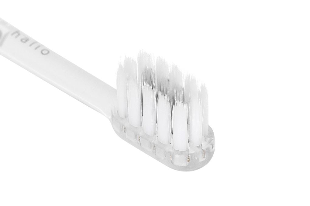 Bộ 5 đầu bàn chải điện Halio Wave Sonic Màu Trắng
