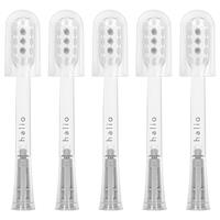 Bộ 5 đầu bàn chải điện Halio Wave Sonic
