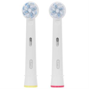 Bộ 2 đầu bàn chải điện Oral-B Extra Sensitive Clean EB60X
