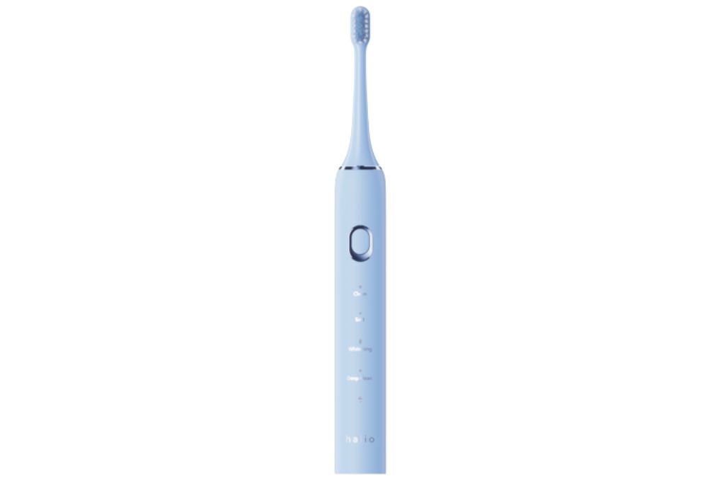 Bàn chải điện Halio Sonic SmartClean Electric Toothbrush Sky Blue Màu Xanh Dương