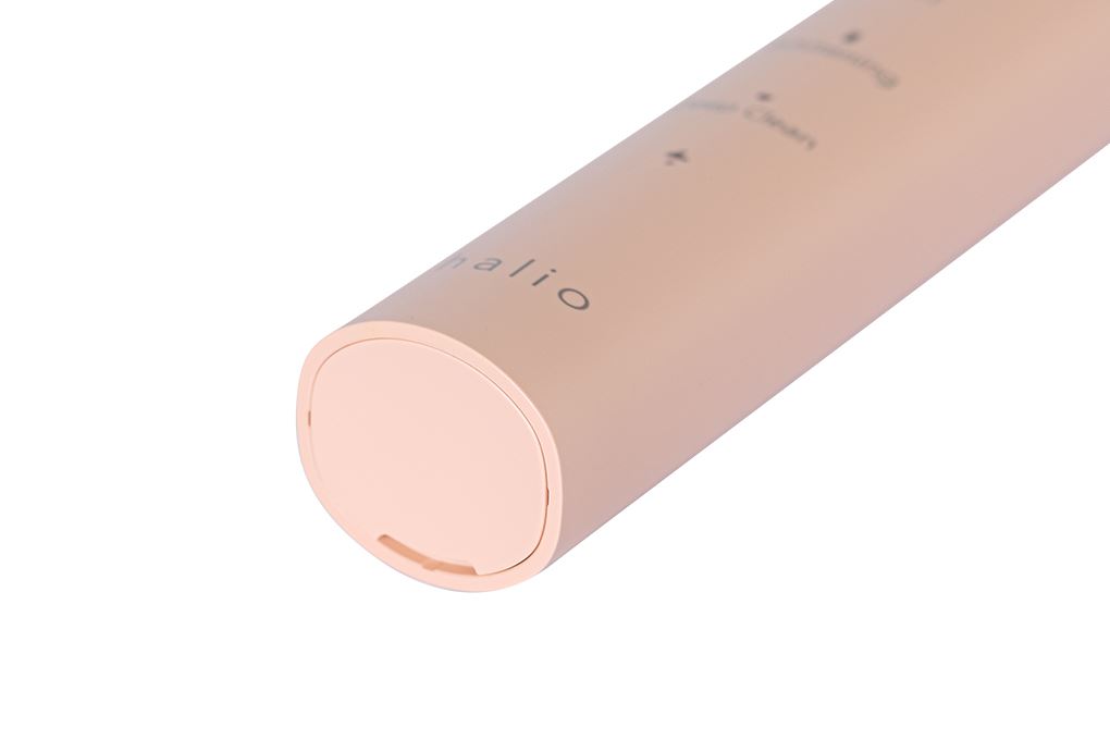 Bàn chải điện Halio Sonic SmartClean Electric Toothbrush Coral Màu Hồng
