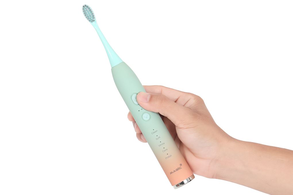 Bàn chải điện Magic B-20 - Xanh Màu Xanh