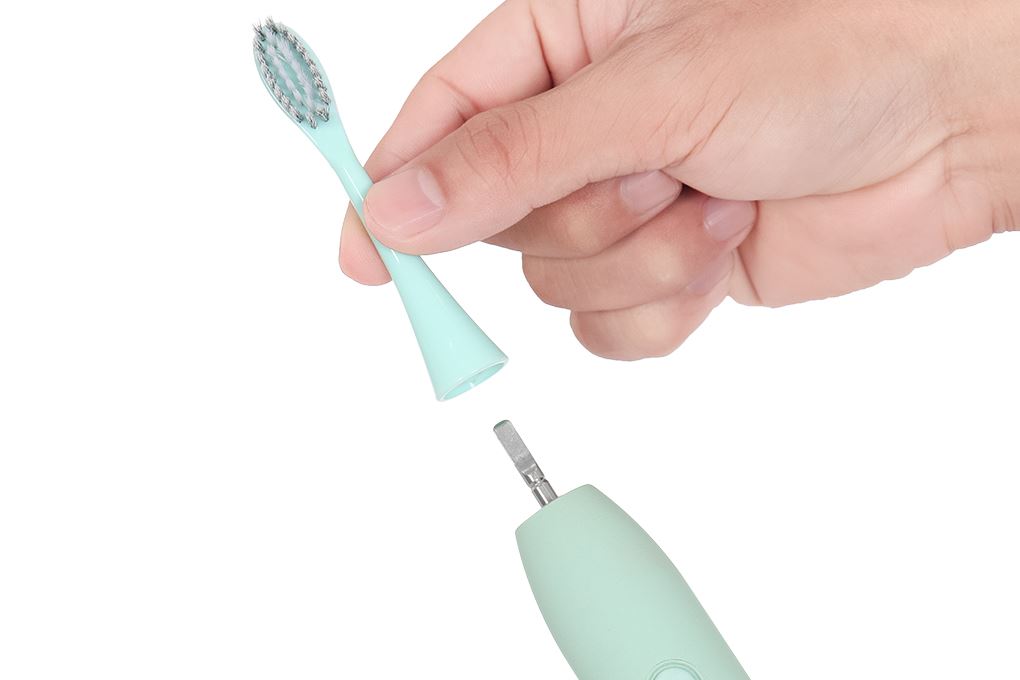Bàn chải điện Magic B-20 - Xanh Màu Xanh
