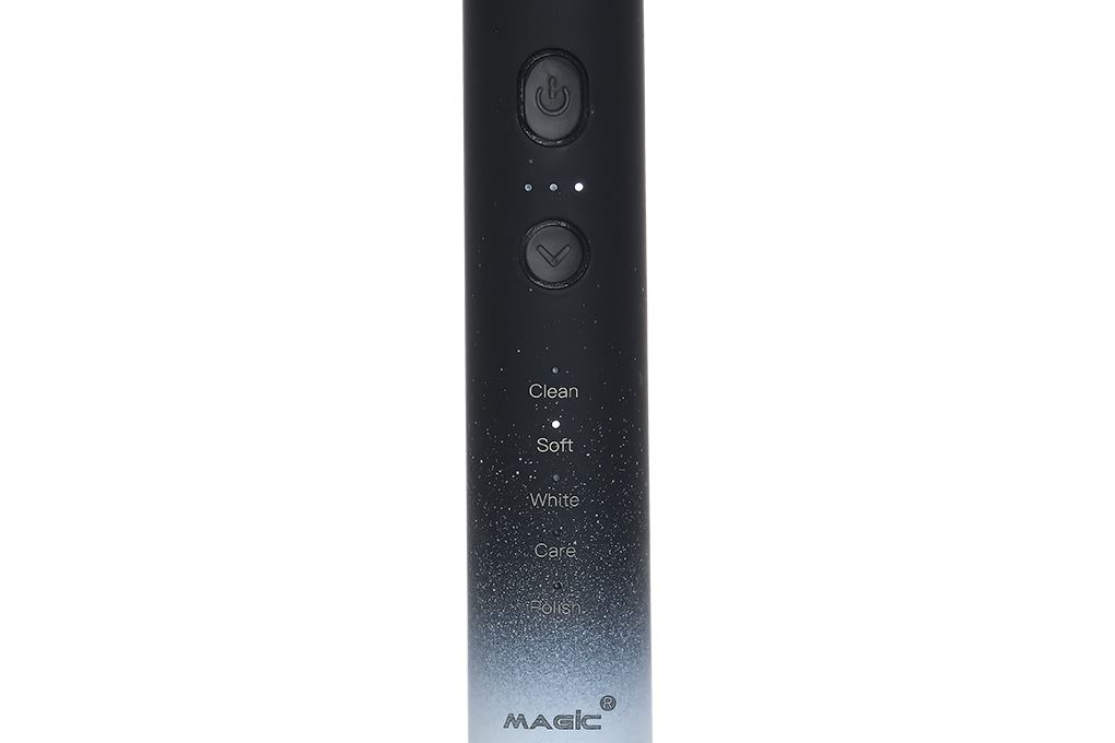 Bàn chải điện Magic B-20 - Đen Màu Đen