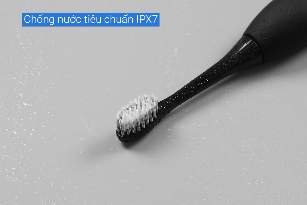 Bàn chải điện Magic B-20 - Đen Màu Đen