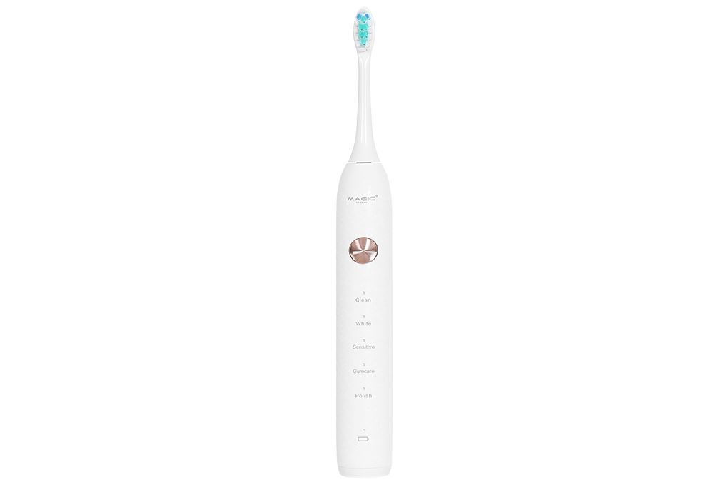 Bàn chải điện Magic B-26 - Trắng Màu Trắng
