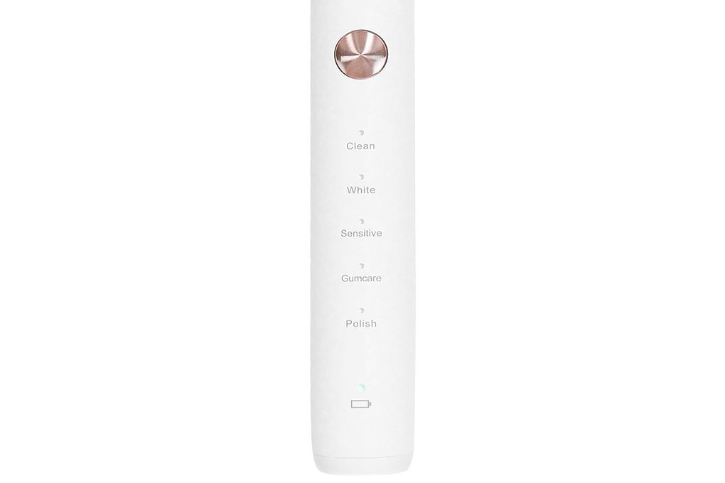 Bàn chải điện Magic B-26 - Trắng Màu Trắng