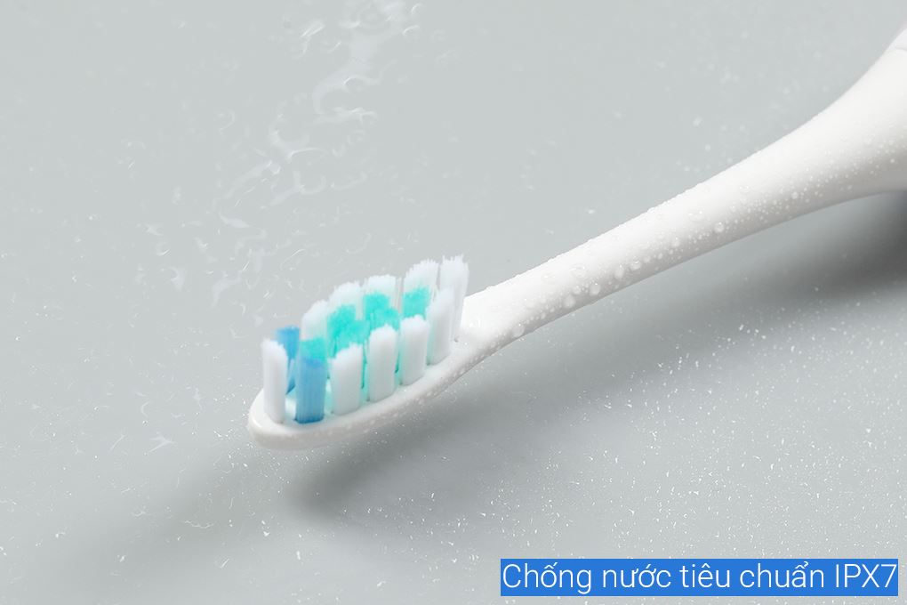 Bàn chải điện Magic B-26 - Trắng Màu Trắng