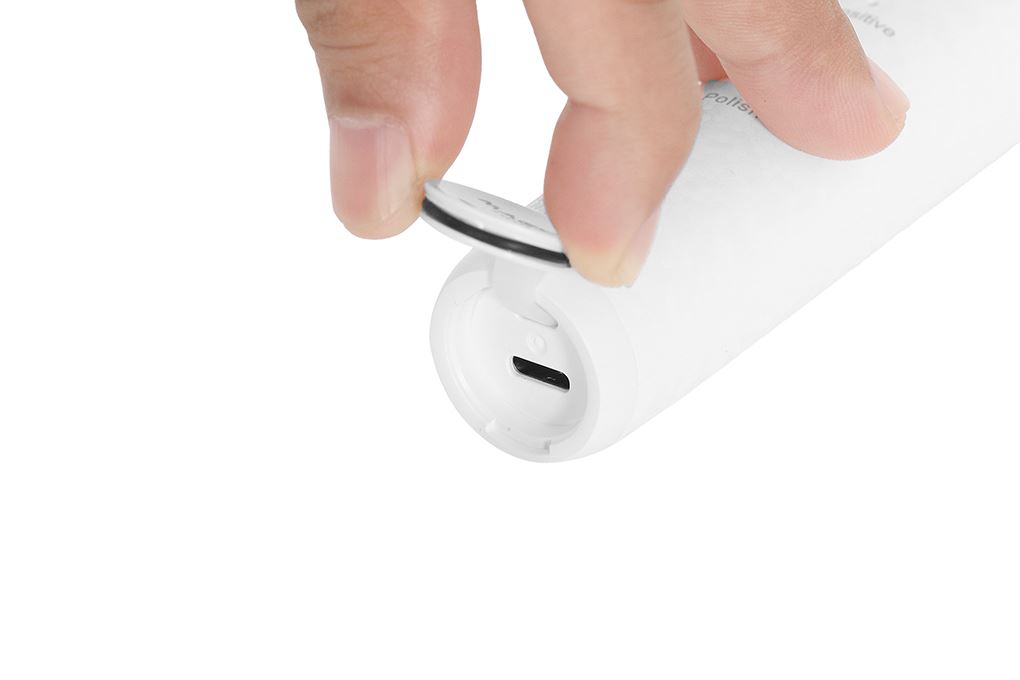 Bàn chải điện Magic B-26 - Trắng Màu Trắng