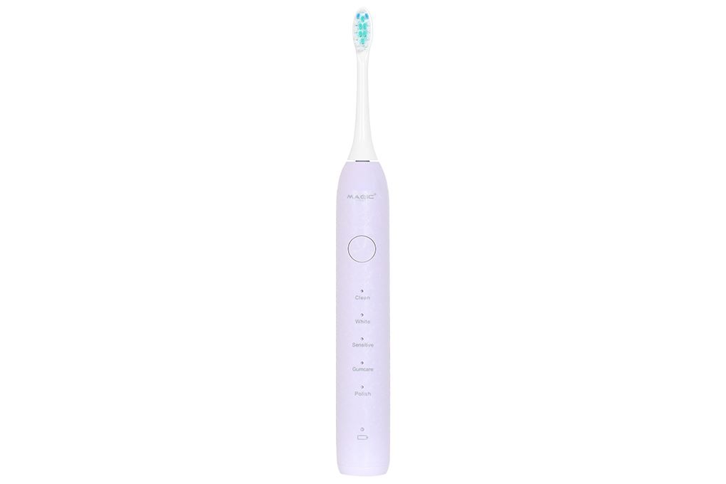 Bàn chải điện Magic B-26 - Trắng
